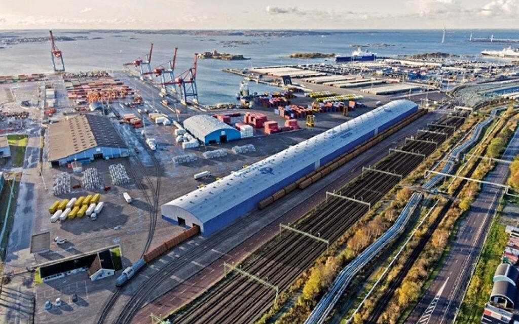 professional rail freight from China to Spain