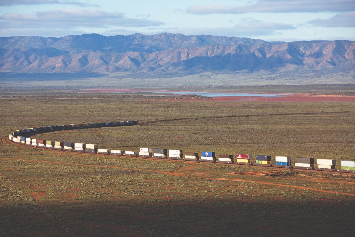 reliable rail freight from China to Spain