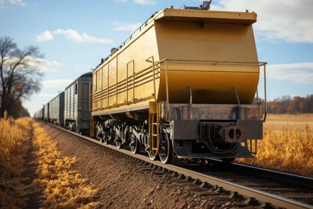 cheap rail freight from China to Spain