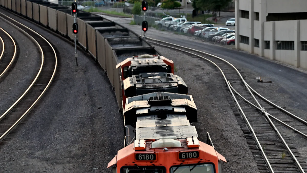 reliable rail freight from Shenzhen to Germany