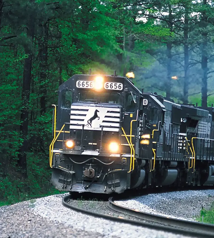 fast rail freight from China to France