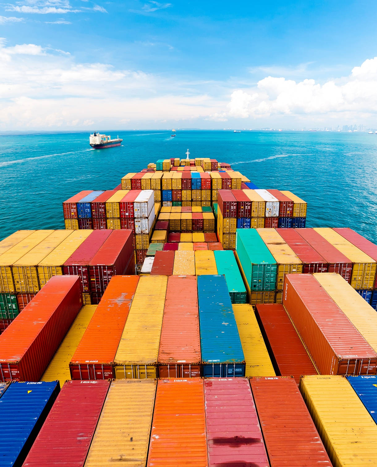 reliable LCL shipping from China to Netherlands