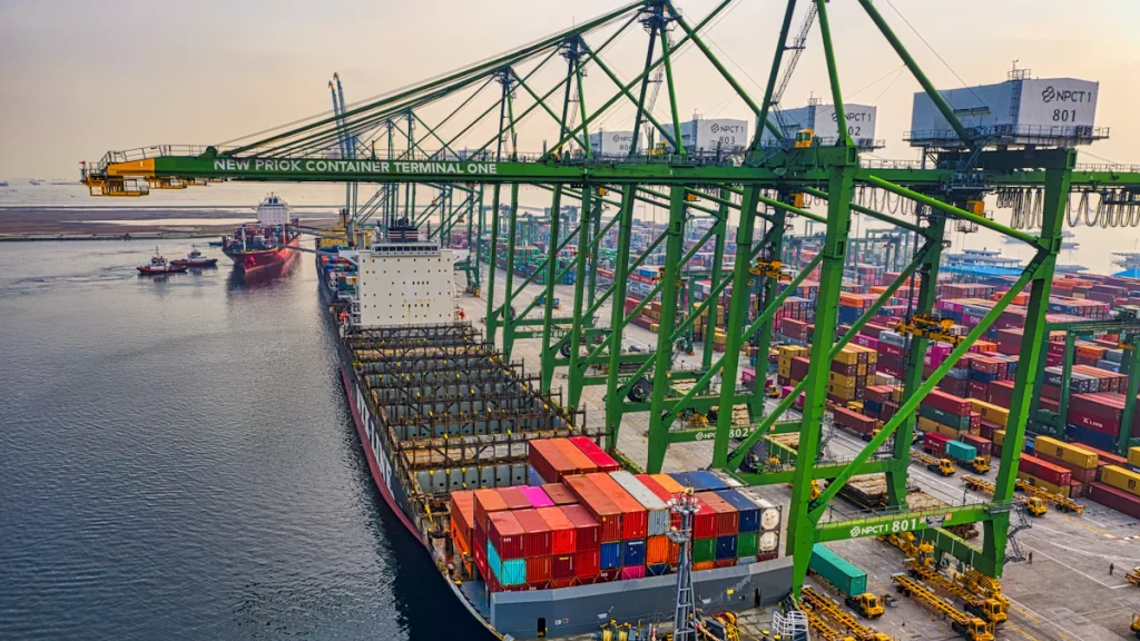 duty handling china to belgium