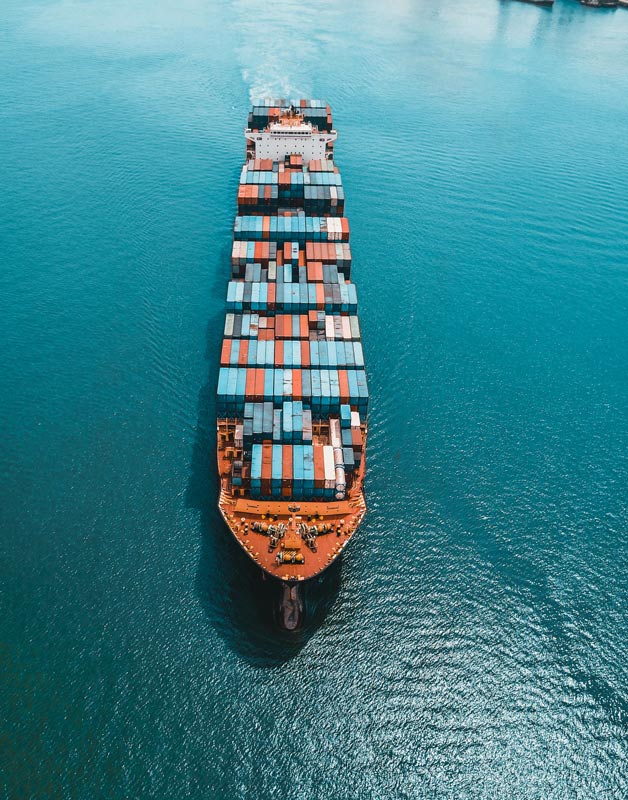 40HQ FCL Freight Rate for Electronics from China to Sweden