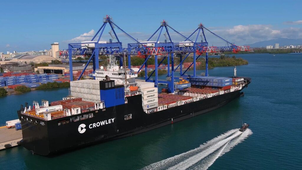 China FCL Supply Chain Solution to Norway
