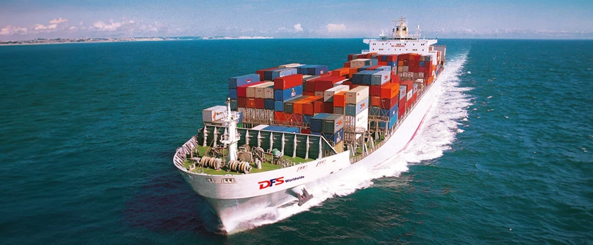 China FCL Supply Chain Solution to Norway