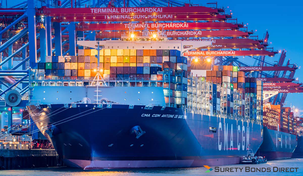 40GP FCL Space Availability for Lighting to Germany