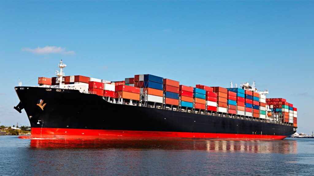 reliable sea freight from China to Italy