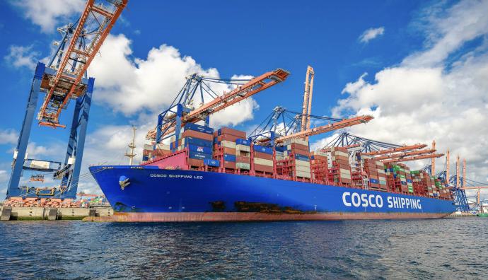 20GP FCL shipping cost for auto parts from China to California