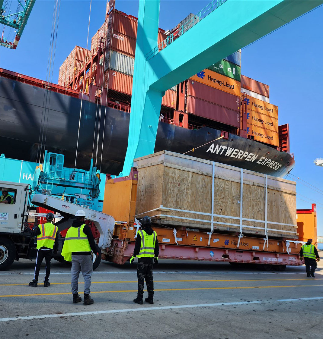 Discover effective 40GP FCL container shortage solutions for electronics shipping from China to Netherlands.