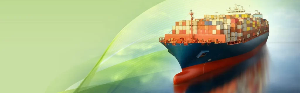 20GP FCL shipping from China to Chicago