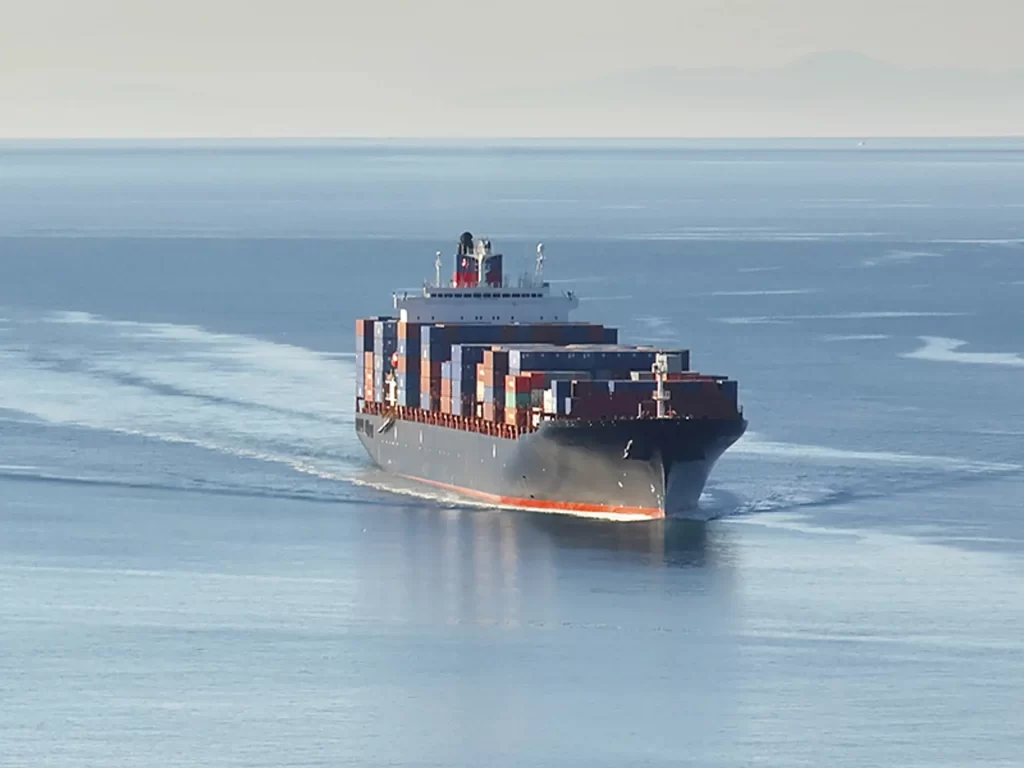 professional sea freight from Shenzhen to Australia