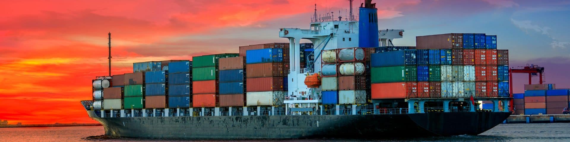 40HQ FCL Tracking for Toys from China to Norway