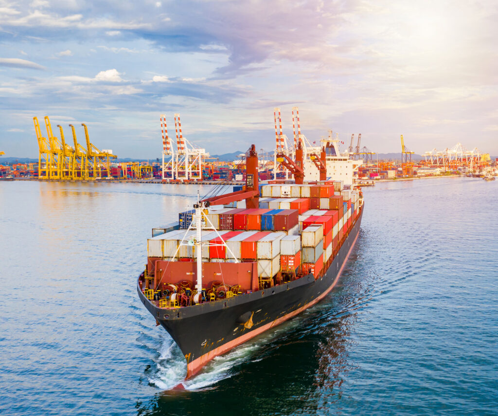 China FCL DDP shipping to Seattle