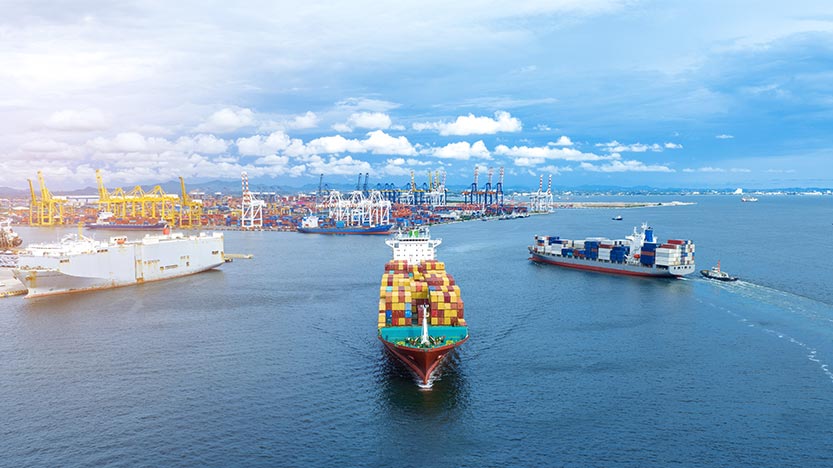 best sea freight from China to Spain