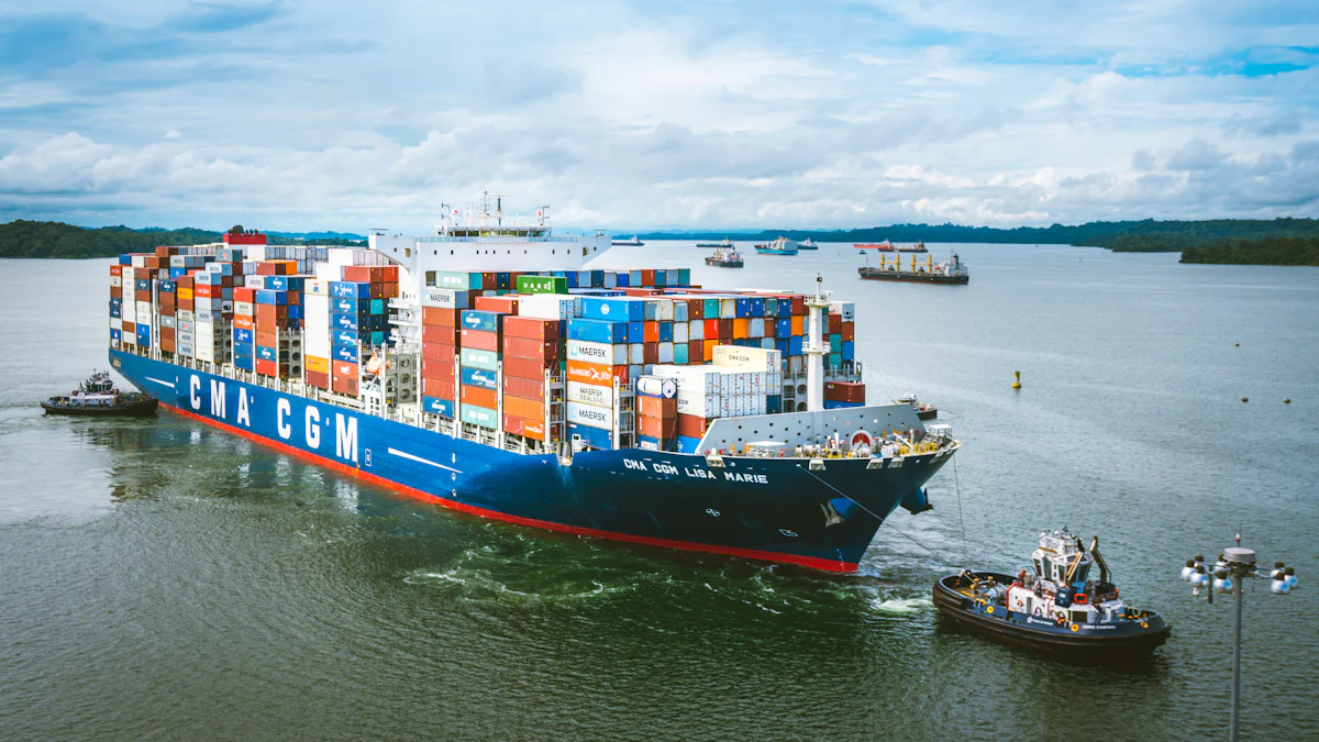 fast sea freight from China to Spain