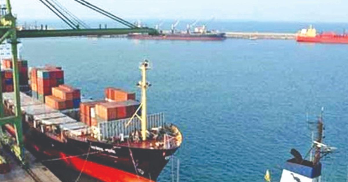 40GP FCL shipping from China to Ireland