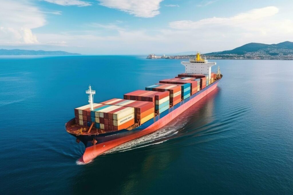 professional sea freight from Shenzhen to Netherlands