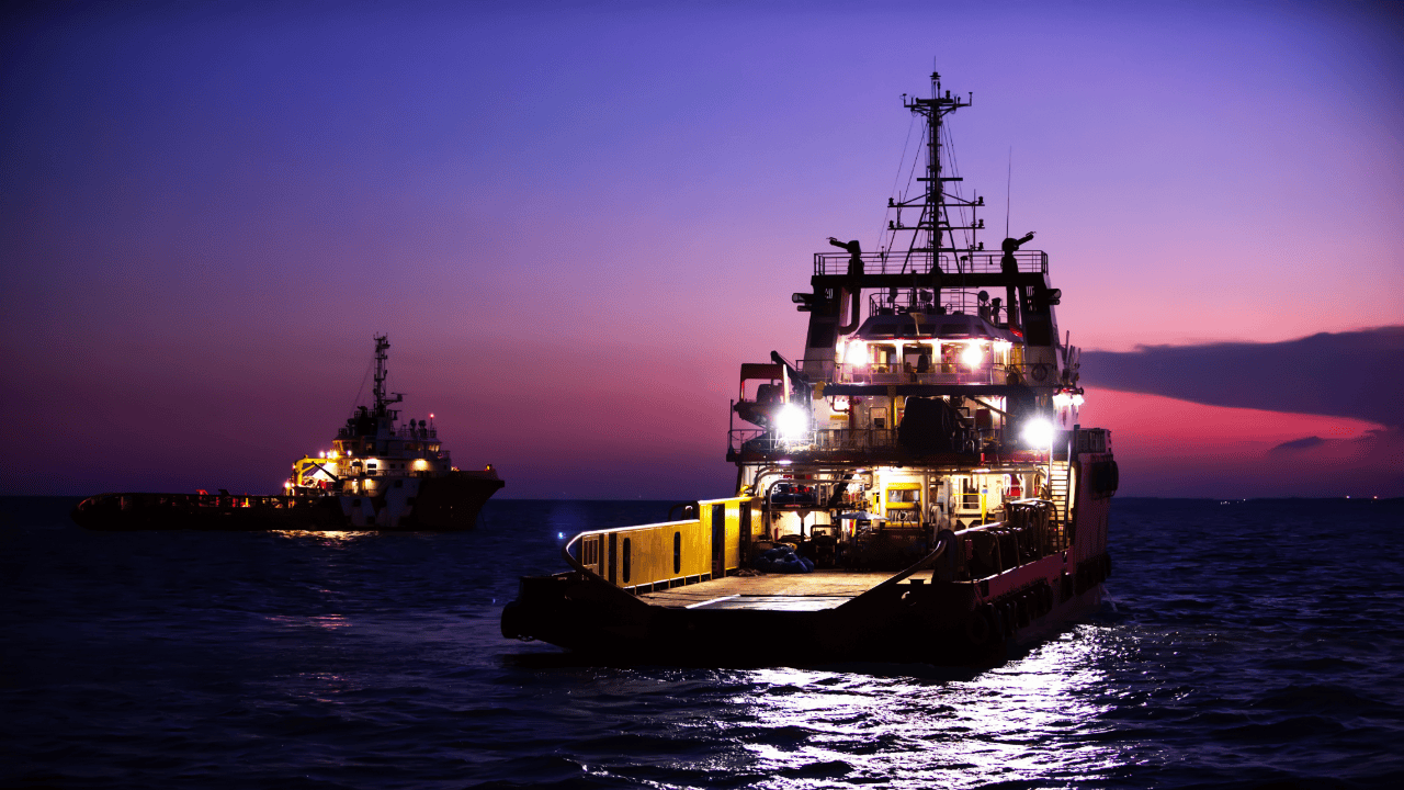 fast sea freight from China to Germany