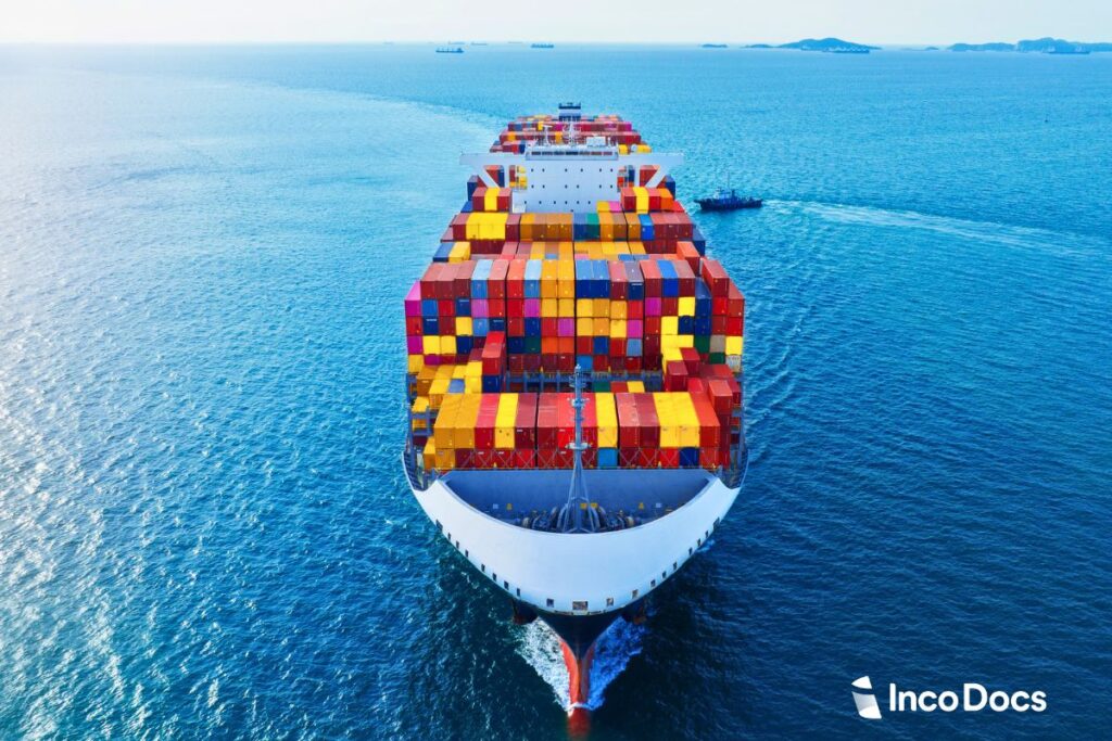 professional LCL shipping from China to Netherlands