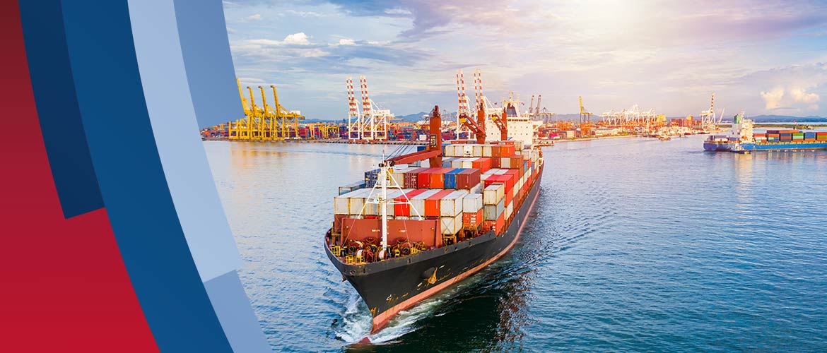 20GP FCL best route for furniture from China to Czech Republic