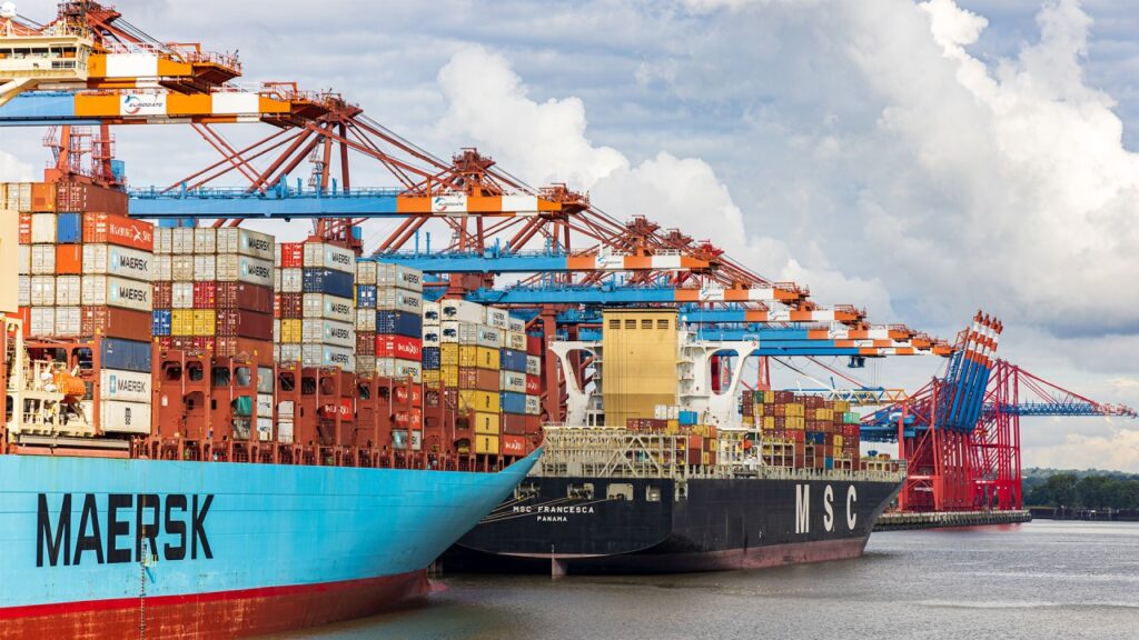 trusted LCL shipping from Shenzhen to Australia