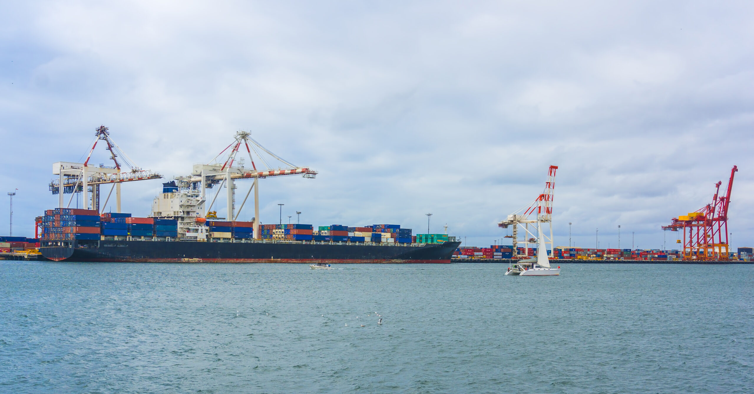 Reliable LCL Shipping from China to Canada | Affordable & Secure