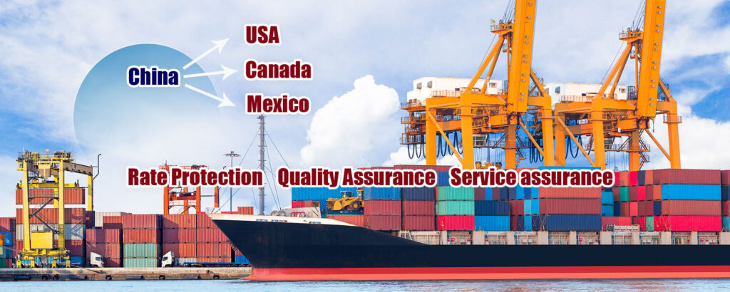 shipping agent china to uk