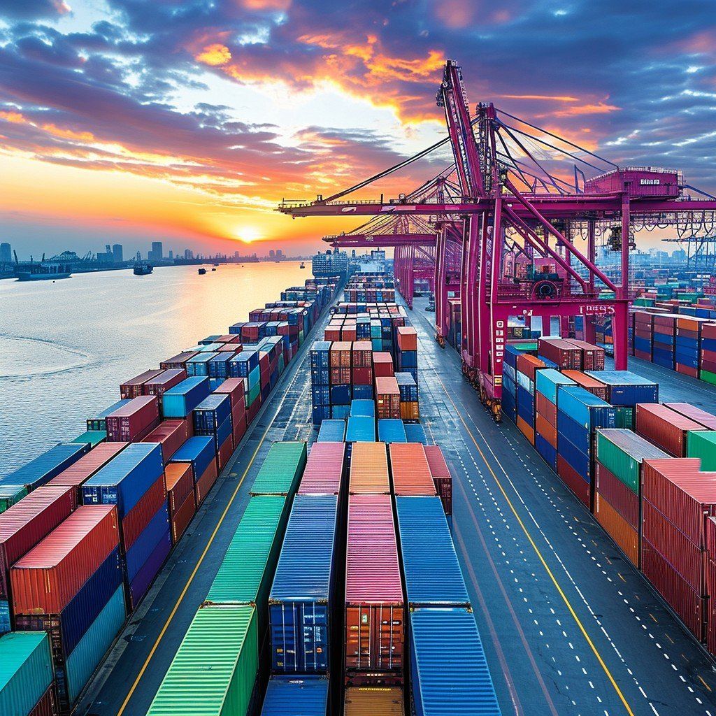 trusted LCL shipping from China to Canada