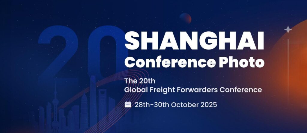 20th Global Freight Forwarders Conference in Shanghai