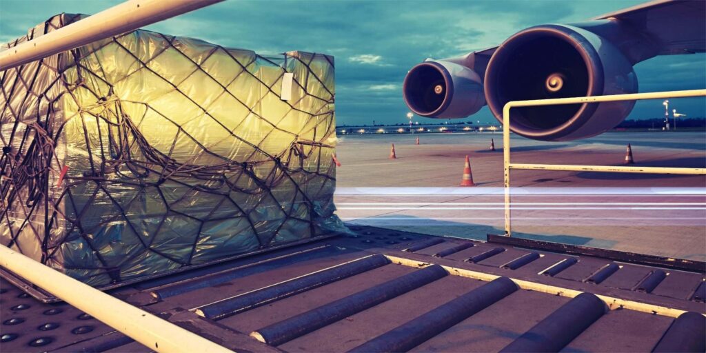 computer parts shipping china to usa