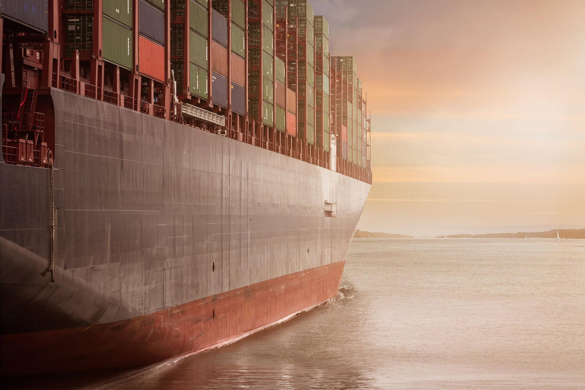 Flat Rack FCL insurance for toys from China to Miami