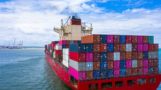 Open Top FCL container shortage solution for auto parts from China to California