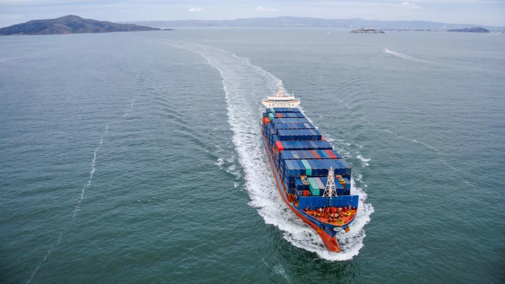 20GP FCL insurance for auto parts from China to Savannah