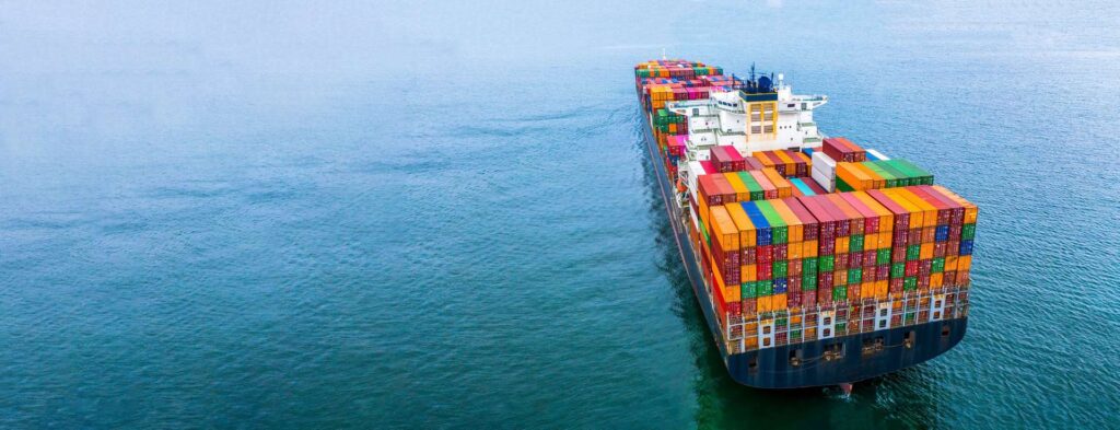 reef­­er FCL transit time for solar panels from China to Sweden