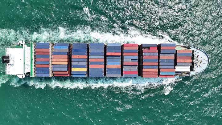 Open Top FCL space availability for auto parts from China to France