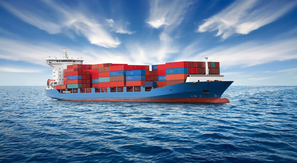 Open Top FCL container shortage solution for auto parts from China to California