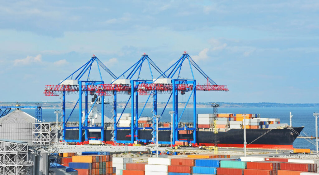 Flat Rack FCL detention prevention for furniture from China to Spain