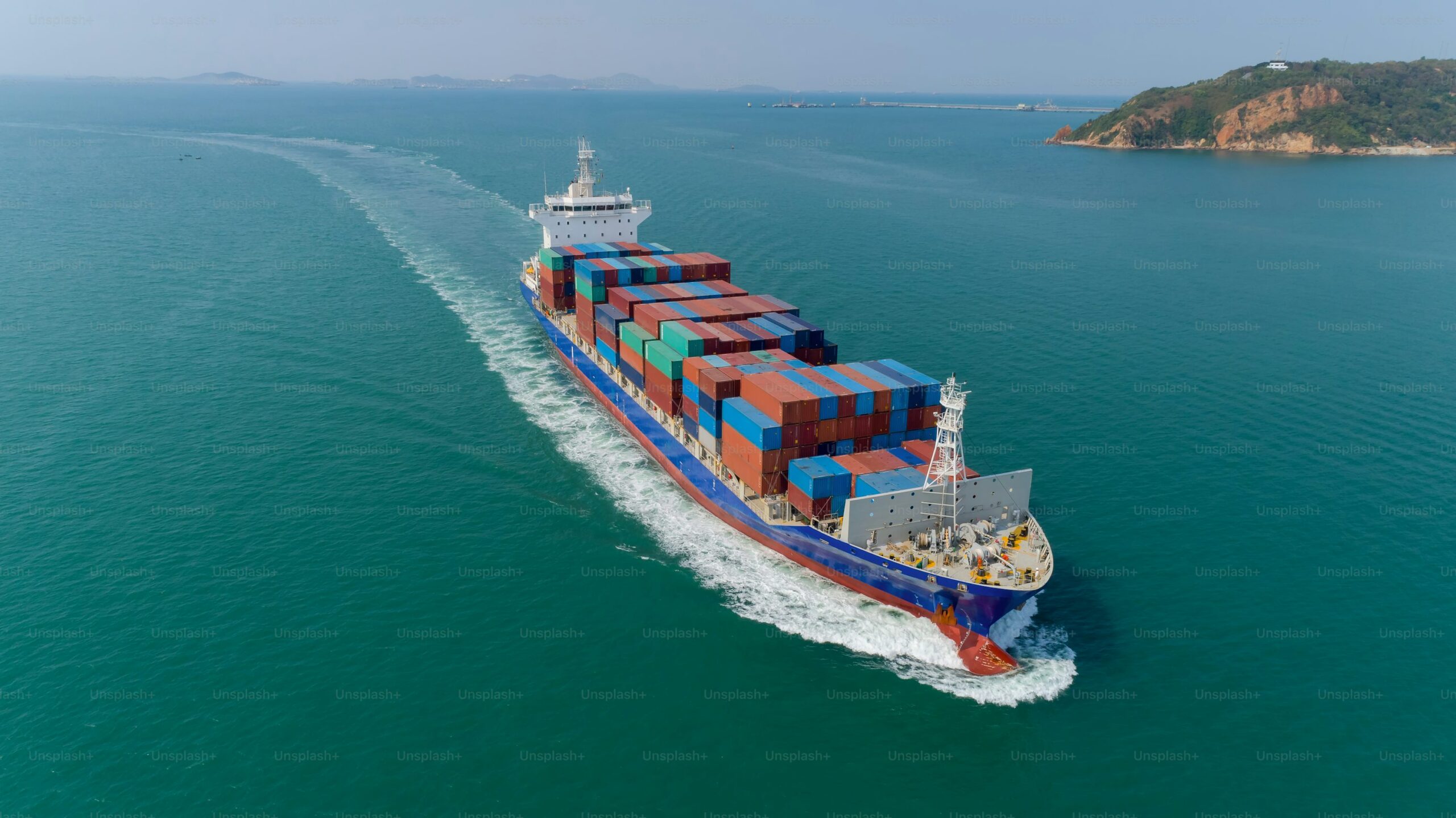 40HQ FCL Insurance for Electronics from China to Spain