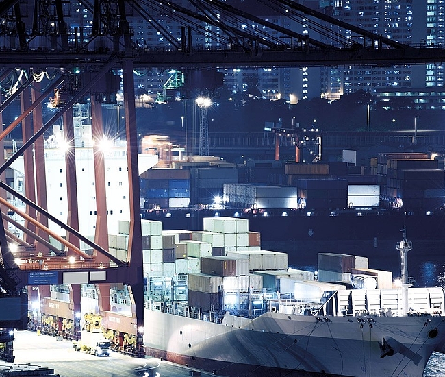 40GP FCL detention prevention for electronics from China to Los Angeles