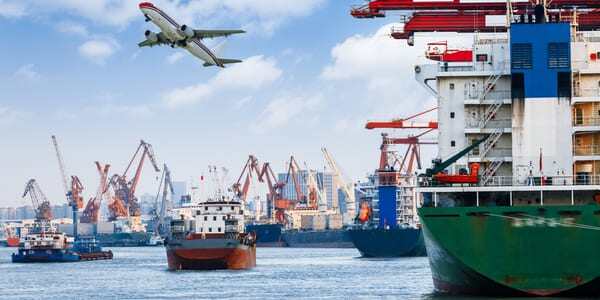 40HQ FCL booking process for machinery from China to Czech Republic