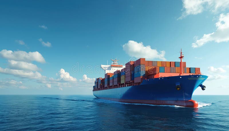 40GP FCL booking process for lighting from China to New York