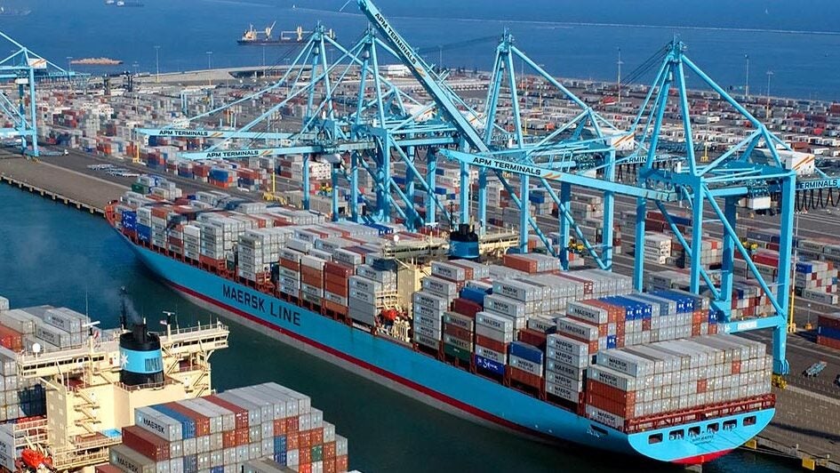 40HQ FCL Transit Time for Hardware Tools from China to Ireland