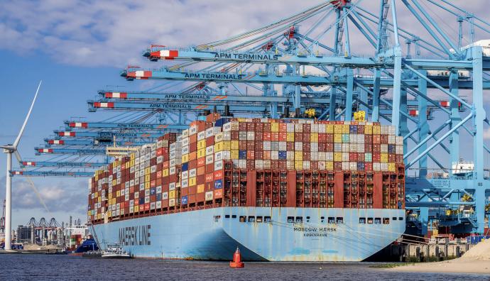 Reefer FCL container shortage solution for hardware tools from China to California