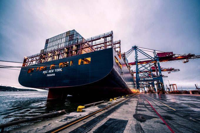 20GP FCL demurrage prevention for textiles from China to Los Angeles