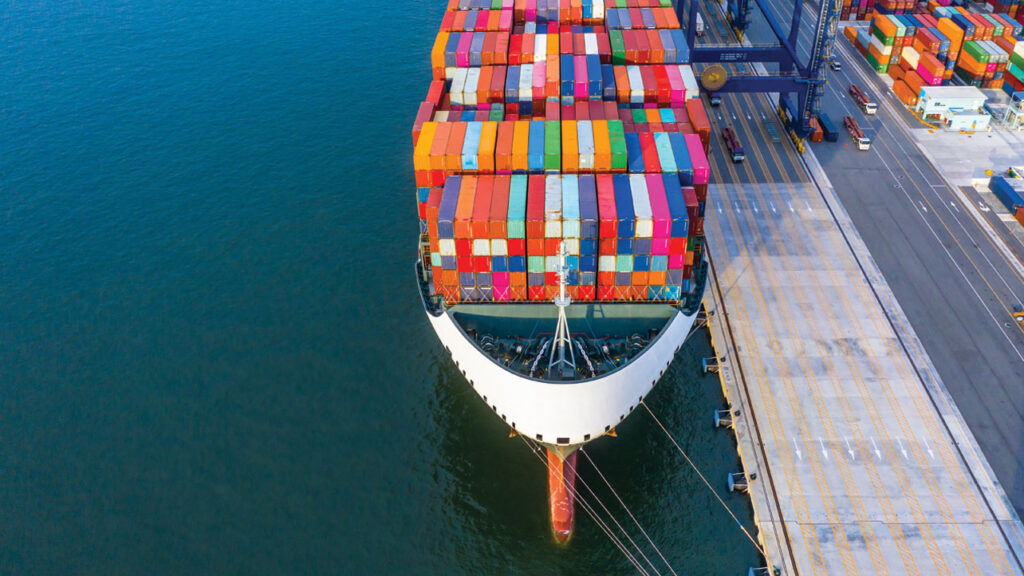 Open Top FCL space availability for auto parts from China to France