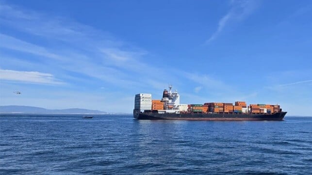 Reefer FCL Sailing Schedule for Auto Parts from China to Seattle