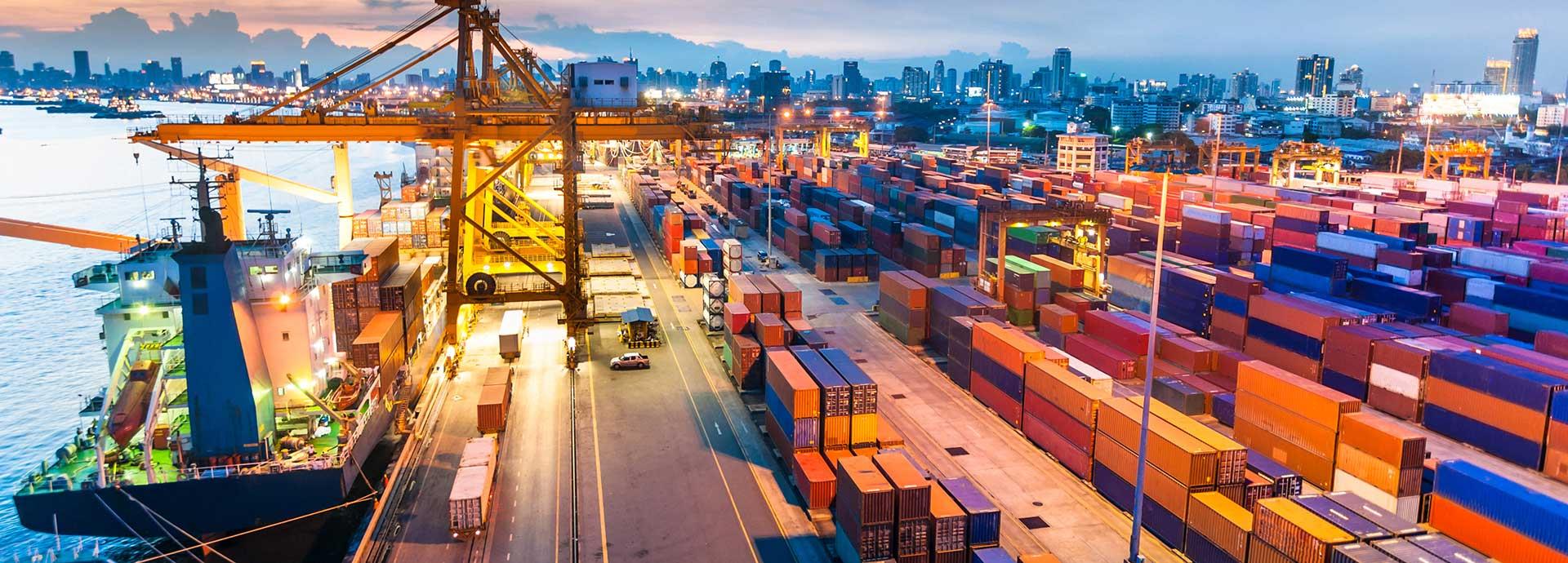 Best Route for FCL Shipping from China to Savannah