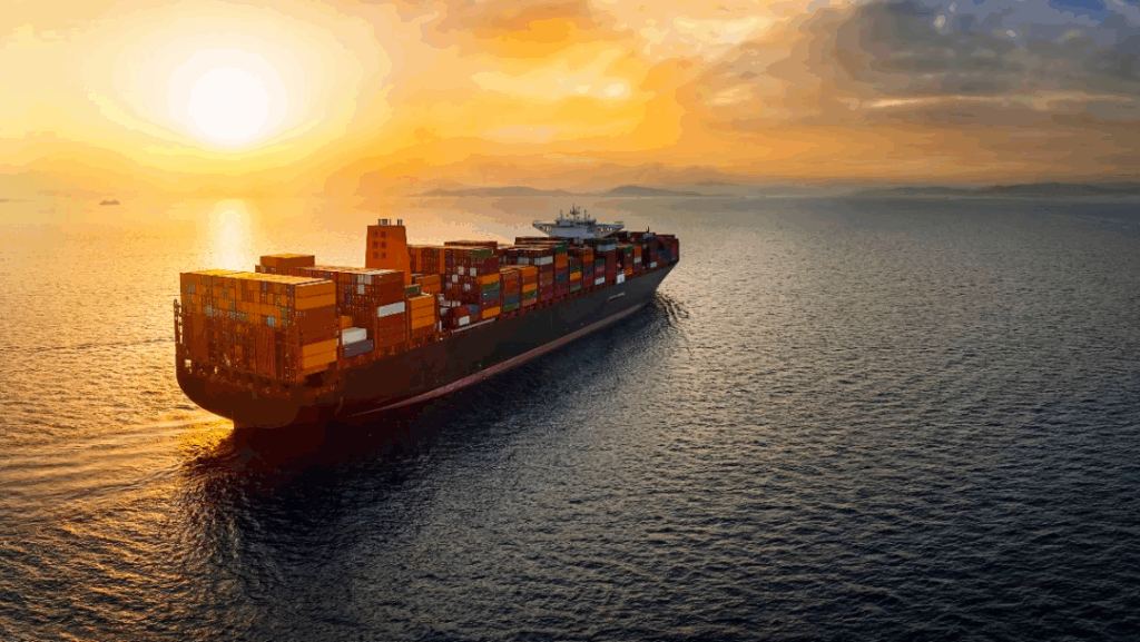 FCL shipping for electronics from China to USA