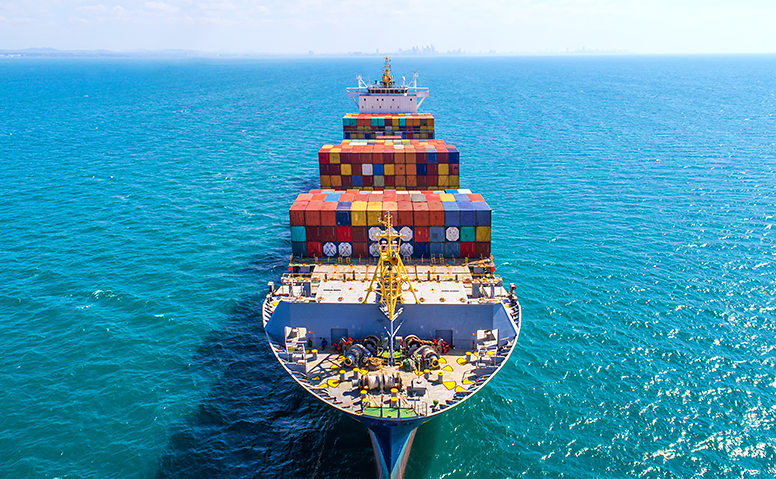 20GP FCL Freight Rate for Machinery from China to USA